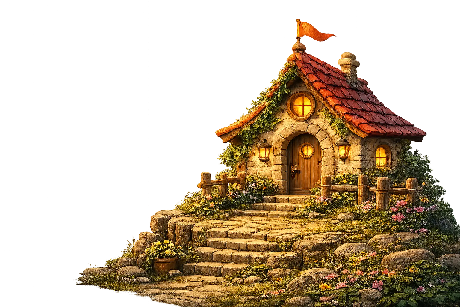 home